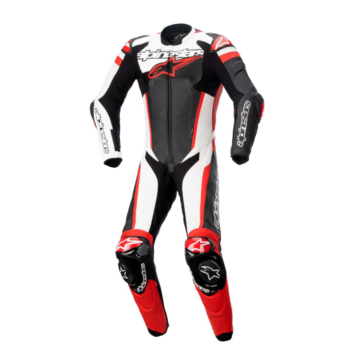 Motegi V3 LEATHER 1-PIECE SUIT | Alpinestars Malaysia